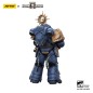 Warhammer - 40,000: Space Marine 2 Action Figure Ultramarines Heavy Relic Primus Armor with Heavy Relic Bolt Rifle 13 cm