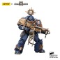 Warhammer - 40,000: Space Marine 2 Action Figure Ultramarines Heavy Relic Primus Armor with Heavy Relic Bolt Rifle 13 cm