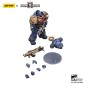 Warhammer - 40,000: Space Marine 2 Action Figure Ultramarines Heavy Relic Primus Armor with Heavy Relic Bolt Rifle 13 cm