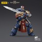 Warhammer - 40,000: Space Marine 2 Action Figure Ultramarines Relic Primus Armourwith Plasma Pistol and Combat Blade 13 cm
