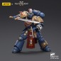 Warhammer - 40,000: Space Marine 2 Action Figure Ultramarines Relic Primus Armourwith Plasma Pistol and Combat Blade 13 cm
