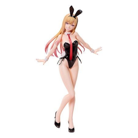 My Dress-Up Darling - PVC Statue 1/4 Marin Kitagawa: Bare Leg Bunny Ver. 45 cm