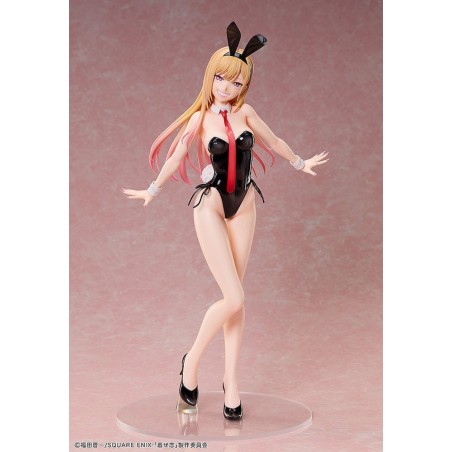 My Dress-Up Darling - PVC Statue 1/4 Marin Kitagawa: Bare Leg Bunny Ver. 45 cm