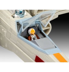 Star Wars - Maquette 1/57 X-wing Fighter 22 cm