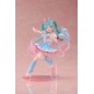 Hatsune Miku - Statuette Taito Kuji Online Newly Written Hatsune Miku 18 cm Hatsune Miku - Statuette Taito Kuji Online Newly Written Hatsune Miku 18 cm
