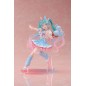 Hatsune Miku - X RODY Newly Written Taito Kuji Online PVC Statue  18 cm