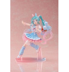 Hatsune Miku - X RODY Newly Written Taito Kuji Online PVC Statue  18 cm