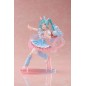 Hatsune Miku - Statuette Taito Kuji Online Newly Written Hatsune Miku 18 cm Hatsune Miku - Statuette Taito Kuji Online Newly Written Hatsune Miku 18 cm