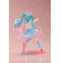 Hatsune Miku - X RODY Newly Written Taito Kuji Online PVC Statue  18 cm