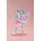 Hatsune Miku - Statuette Taito Kuji Online Newly Written Hatsune Miku 18 cm Hatsune Miku - Statuette Taito Kuji Online Newly Written Hatsune Miku 18 cm