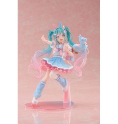 Hatsune Miku - X RODY Newly Written Taito Kuji Online PVC Statue  18 cm