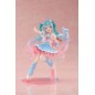 Hatsune Miku - X RODY Newly Written Taito Kuji Online PVC Statue  18 cm