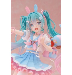 Hatsune Miku - X RODY Newly Written Taito Kuji Online PVC Statue  18 cm