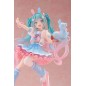 Hatsune Miku - X RODY Newly Written Taito Kuji Online PVC Statue  18 cm