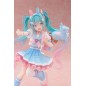 Hatsune Miku - Statuette Taito Kuji Online Newly Written Hatsune Miku 18 cm Hatsune Miku - Statuette Taito Kuji Online Newly Written Hatsune Miku 18 cm