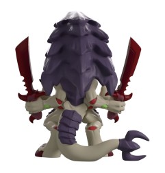 Warhammer 40k Space Marine 2 - Figurine Tyranid Warrior 11 cm