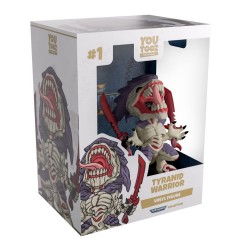 Space Marine - 2 Vinyl Figure Tyranid Warrior 11 cm