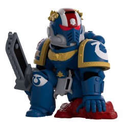 Warhammer 40k Space Marine 2 - Figurine Ultramarines Titus 10 cm