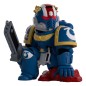 Warhammer 40k Space Marine 2 - Figurine Ultramarines Titus 10 cm Warhammer 40k Space Marine 2 - Figurine Ultramarines Titus 10 cm
