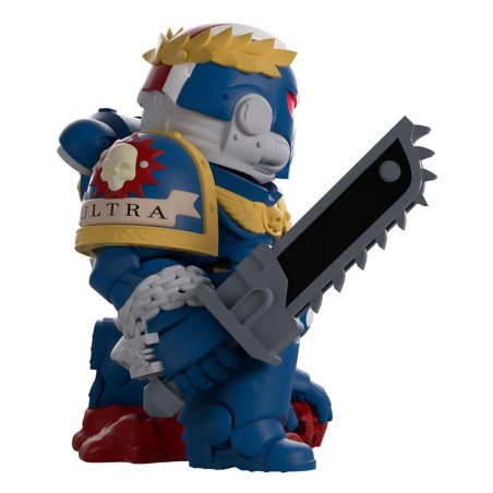 Space Marine - 2 Vinyl Figure Ultramarines Titus 10 cm