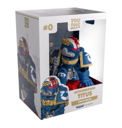 Space Marine - 2 Vinyl Figure Ultramarines Titus 10 cm