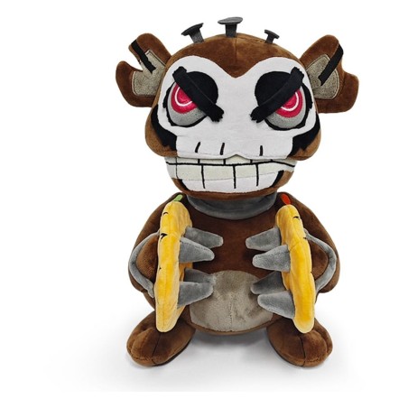 League of Legends - Arcane Plush Figure Monkey Bomb 22 cm
