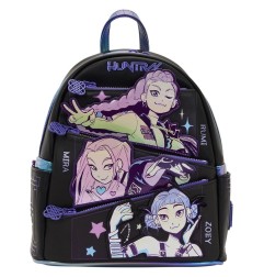KPop Demon Hunters - By Loungefly Mini Backpack Huntrix
