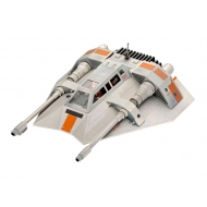 Star Wars - Maquette 40th Anniversary 1/29 Snowspeeder 19 cm