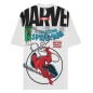 Marvel - T-Shirt Spider Man Split Comic  Size XL