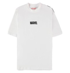 Marvel - T-Shirt Spider Man Split Comic