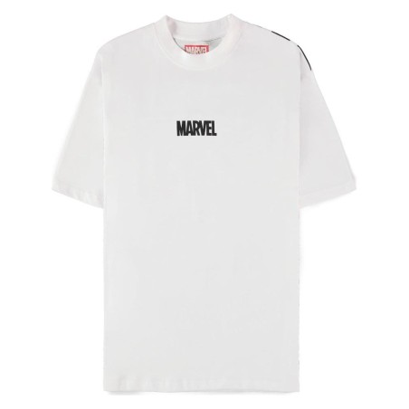 Marvel - T-Shirt Spider Man Split Comic