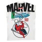 Marvel - T-Shirt Spider Man Split Comic