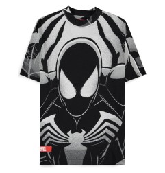 Marvel - T-Shirt Spider Man Venom AOP