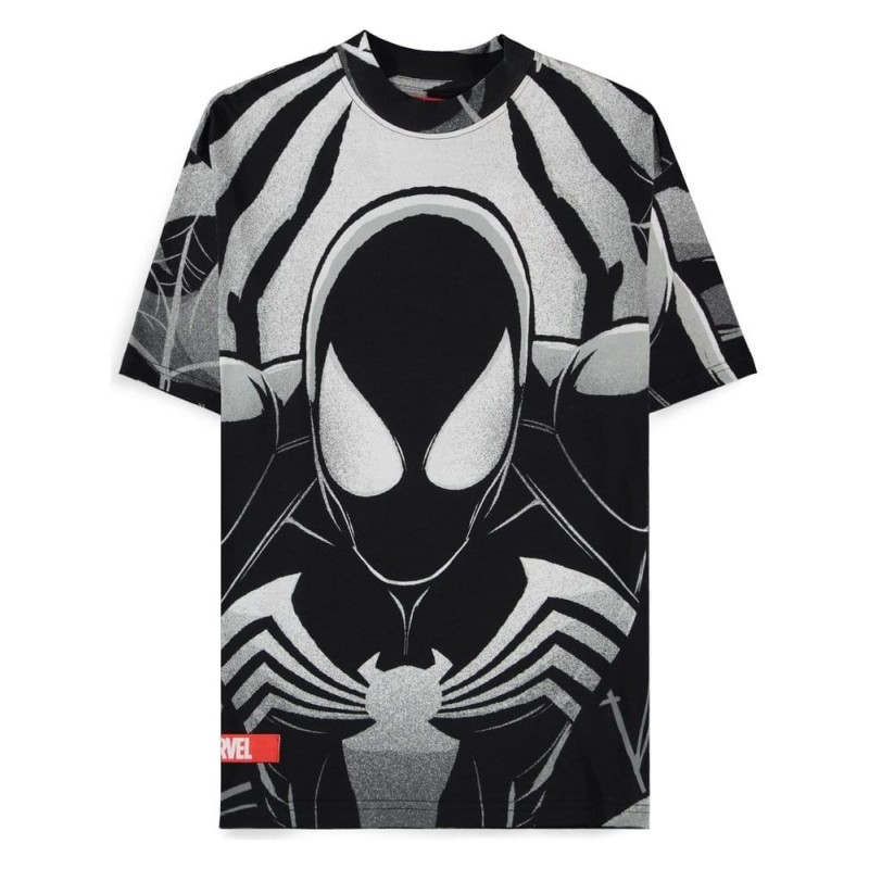 Marvel - T-Shirt Spider Man Venom AOP