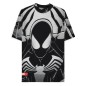 Marvel - T-Shirt Spider Man - Venom AOP Size M