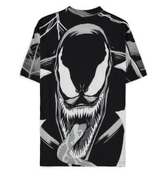 Marvel - T-Shirt Spider Man Venom AOP