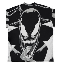 Marvel - T-Shirt Spider Man Venom AOP