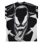 Marvel - T-Shirt Spider Man - Venom AOP Size M
