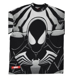 Marvel - T-Shirt Spider Man - Venom AOP Size M