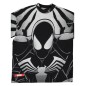 Marvel - T-Shirt Spider Man Venom AOP