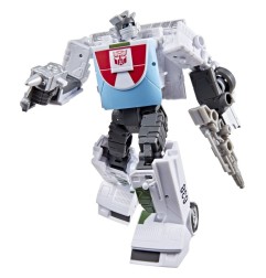 Transformers - The : The Movie Studio Series Deluxe Class Action Figure Wheeljack 13 cm