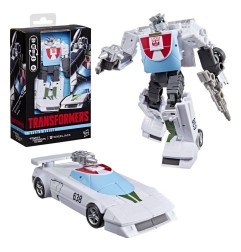 Transformers - The : The Movie Studio Series Deluxe Class Action Figure Wheeljack 13 cm