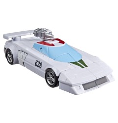 The Transformers: The Movie Studio Series Deluxe Class - Figurine Wheeljack 13 cm