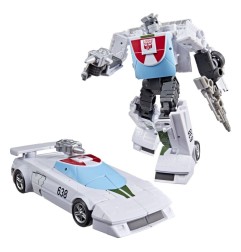 The Transformers: The Movie Studio Series Deluxe Class - Figurine Wheeljack 13 cm