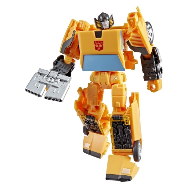 Transformers - The : The Movie Studio Series Deluxe Class Action Figure Sunstreaker 11 cm