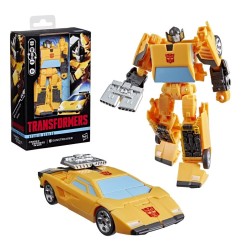 Transformers - The : The Movie Studio Series Deluxe Class Action Figure Sunstreaker 11 cm