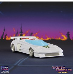 Transformers - The : The Movie Studio Series Deluxe Class Action Figure Wheeljack 13 cm