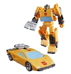 Transformers - The : The Movie Studio Series Deluxe Class Action Figure Sunstreaker 11 cm