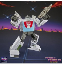 The Transformers: The Movie Studio Series Deluxe Class - Figurine Wheeljack 13 cm