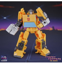 Transformers - The : The Movie Studio Series Deluxe Class Action Figure Sunstreaker 11 cm